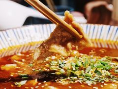 豆花牛肉-老九巷川小馆(万松园店)
