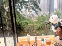 -嫩芽 ·地道重庆菜(十八梯露台夜景店)