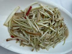 清炒白芹-永丰源大酒店(人民中路店)