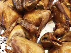 红烧乳鸽-时利和美食(东方广场店)