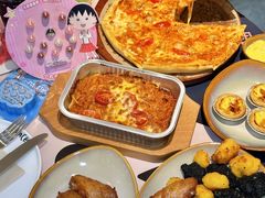 -乐凯撒披萨(中心书城店)