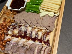 老北京酱货拼盘-旺顺阁·北京菜(大望路店)