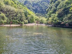 -少华山国家森林公园