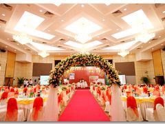 婚宴大厅-北京保利大厦酒店(东四十条地铁站店)