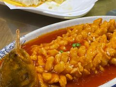 -海富荣·锅贴·陕菜家常菜(阳光城店)