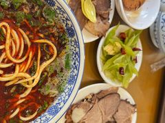-清真磨沟沿老字号牛肉面(总店)