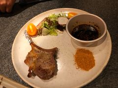 碳烤法排-丝路金桃·新疆菜(徐汇店)