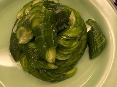 蓑衣黄瓜-冶春茶社(官园桥店)