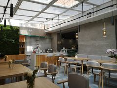 大堂-十一咖啡(青年大街工厂店)