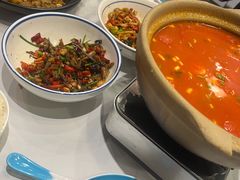 -洞庭米湘·湖南菜(银河SOHO店)