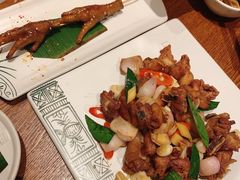 -云海肴·汽锅鸡·云南菜(苏州中心店)
