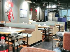 大堂-城南老友羊蝎子火锅(花乡奥莱店)