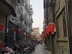 -门框胡同百年卤煮(前门煤市街店)