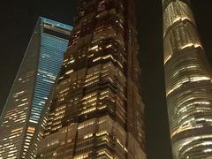 -上海环球金融中心云端足球盛典
