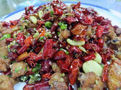 辣子鸡-力力豆花庄(广渠门店)