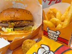 -牛约堡-牛肉汉堡(长宁店)