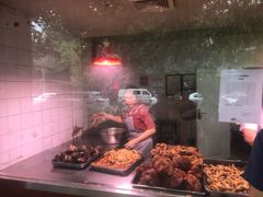 -土门八珍烤鸡腊味店(土门老店)