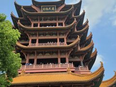 -黄鹤楼公园(黄鹤楼)