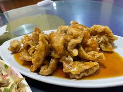 锅包肉-夕阳红小吃(中街大悦城店)