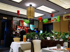 大堂-眉州东坡(春秀路店)