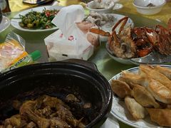 -莲花公园煎蟹(总店)