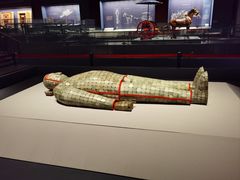 -北京大葆台遗址博物馆