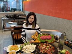 -揽月斋炙子烤肉·清真(安定门·五道营店)