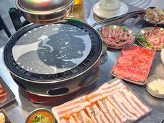 -燚青春东北泥炉烤肉(百合店)