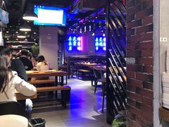 大堂-本色.小马哥烧烤(五一路总店)
