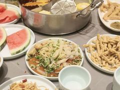 -宴全牛粤来越牛潮汕鲜牛肉火锅(海州万达广场店)