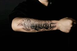 点击看大图 -極致刺青TATTOO STUDIO 私人订制