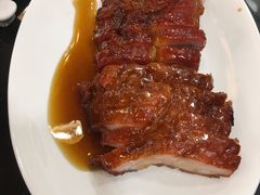 蜜汁叉烧（例牌）-丽的面家(多宝路店)