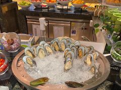 -咖啡CHA自助餐厅(香格里拉饭店)