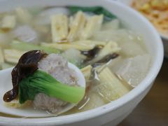 -子午路张记肉夹馍(翠华路店)