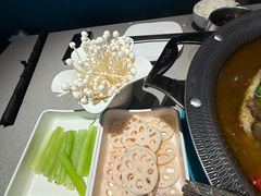 -半天妖烤鱼(丰科万达店)