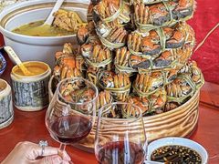 -七的湖·江南蟹舫·阳澄湖农家菜(蟹舫苑店)