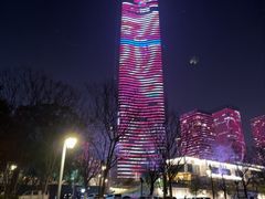 -武汉绿地中心
