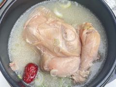 -长寿参鸡汤(朝韩风情街店)