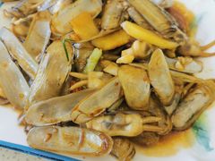 -渔中舟海鲜大排档(普陀沈家门店)