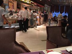 -韶关风度华美达广场酒店自助餐厅