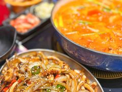 -济扶岛韩国海鲜汤제부도 해물탕(望京店)