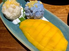 芒果糯米饭-仓库南洋海鲜小排档(柳河路店)