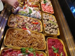-海吃海喝海鲜烤肉炭火主题自助餐(朝阳店)