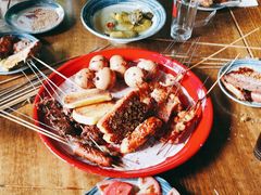 -北三老太太烧烤(人生一串上榜店)