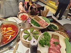 -江北北火锅馆·公路夜市(魏公村店)