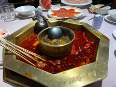 -蜀九香火锅(玉林店)