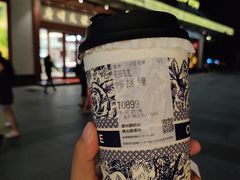 -霸王茶姬(正佳广场店)