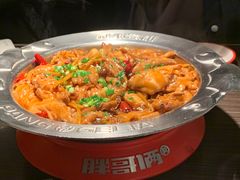 -胖哥俩肉蟹煲(上海悦荟广场店)