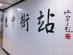 -东中街(地铁站)