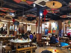大堂-灶东家民间菜(回兴店)